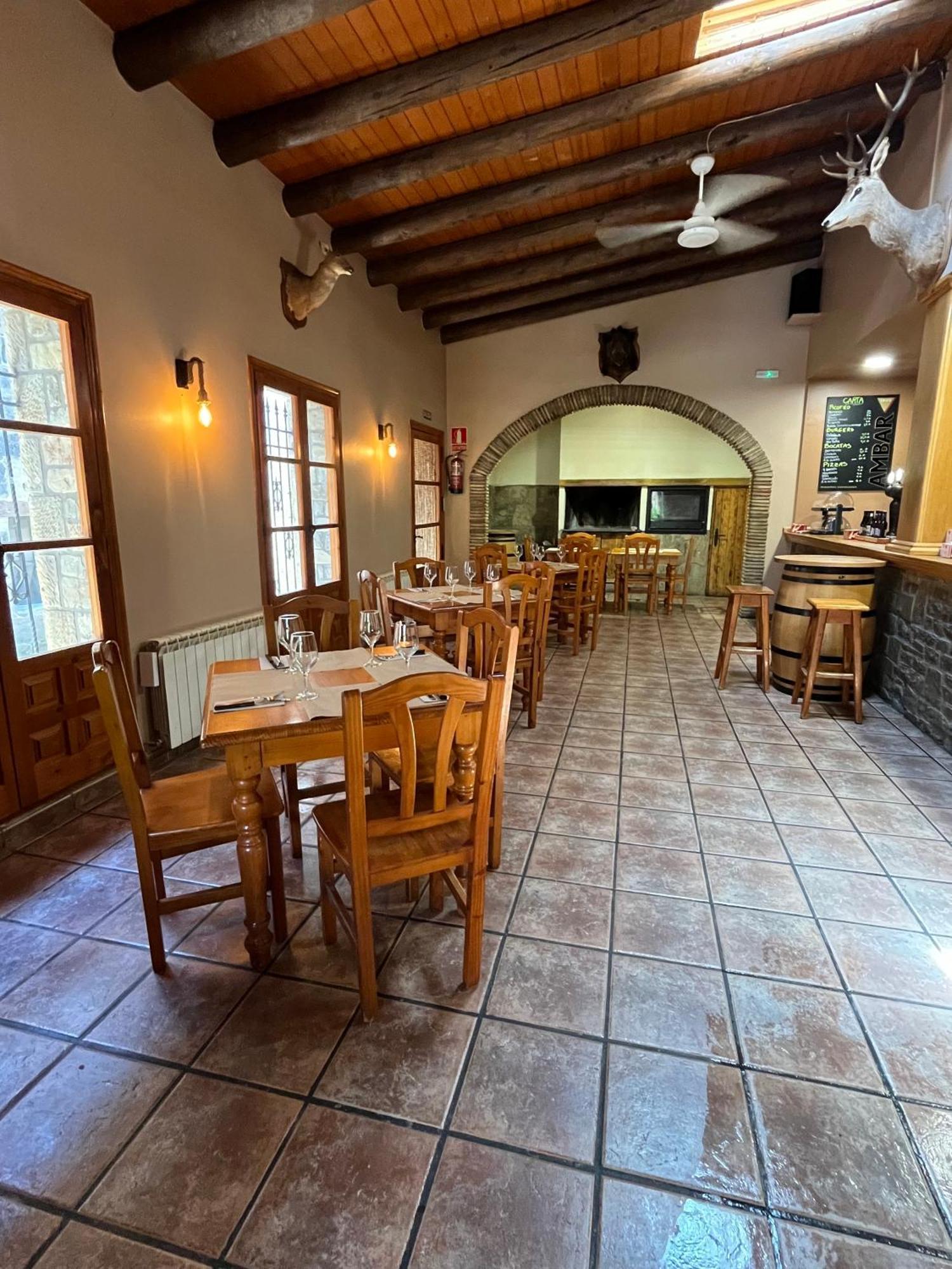 Posada Ostablaus Longas Extérieur photo